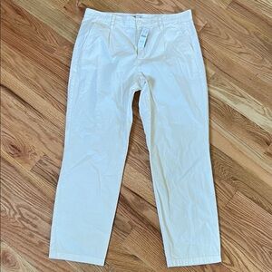 Women’s Cream Pants